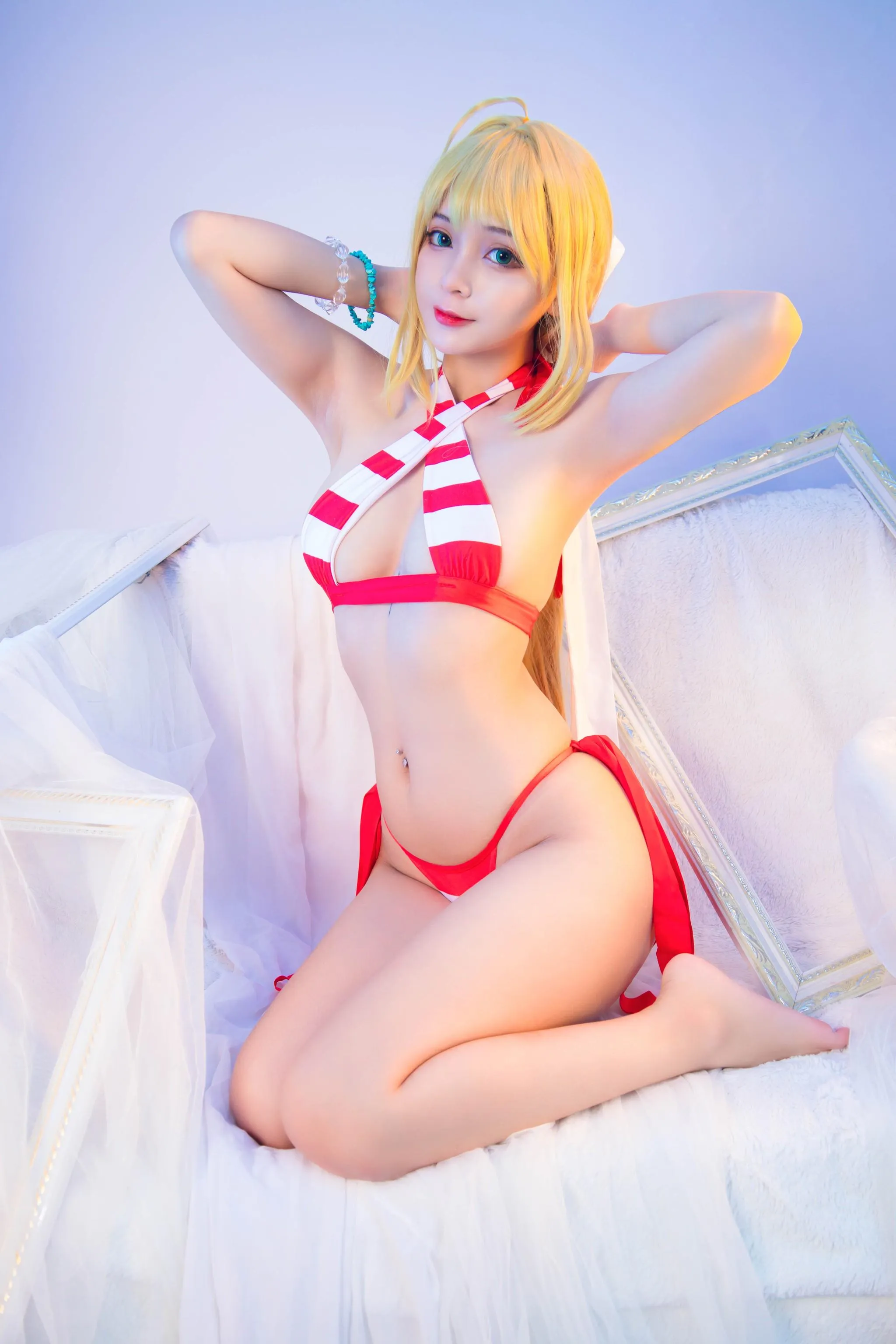 Umeko J – NO.018 Nero Claudius [52P]插图8